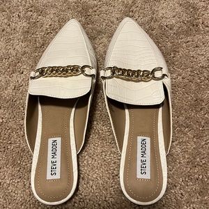 Steve Madden mule slip on